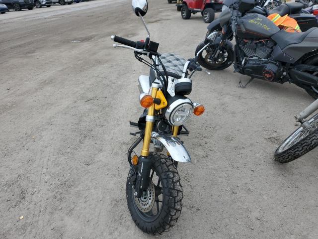 2023 HONDA Z125 MA MLHJB0351P5101337