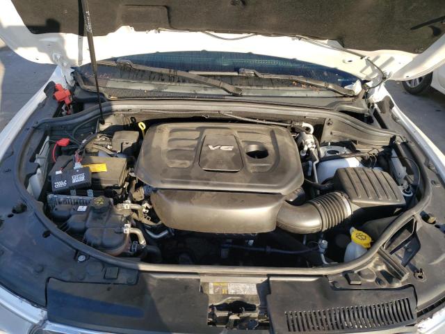 2018 DODGE DURANGO CI - 1C4RDJEG0JC133865