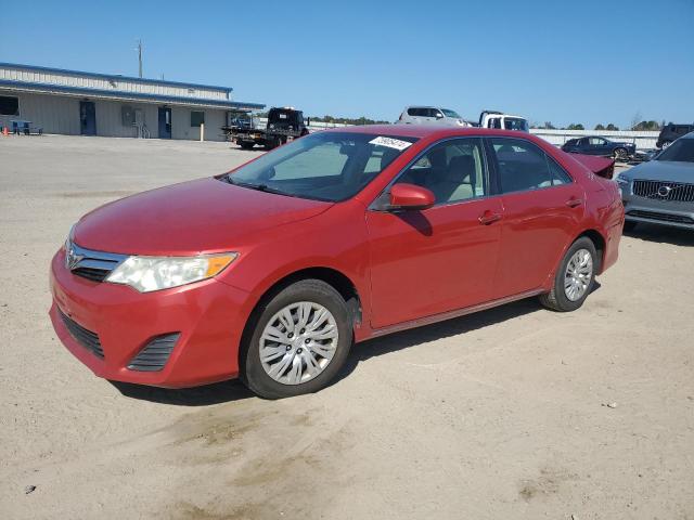 2012 TOYOTA CAMRY BASE 2012