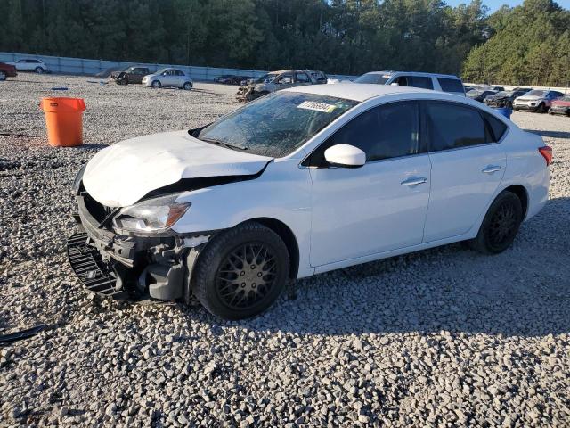 2019 NISSAN SENTRA S - 3N1AB7AP7KY373888