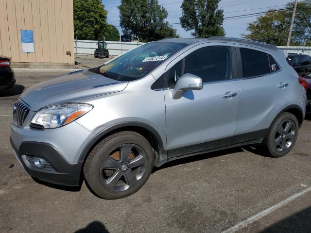 VIN KL4CJFSB8EB730210 2014 Buick Encore, Convenience no.1