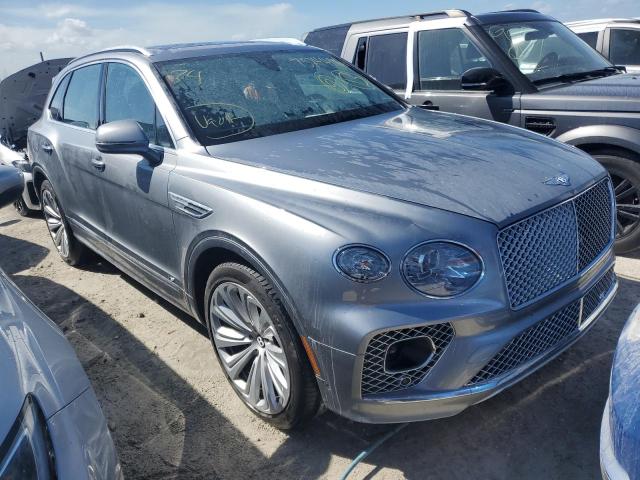 2021 BENTLEY BENTAYGA - SJAAM2ZV5MC033827