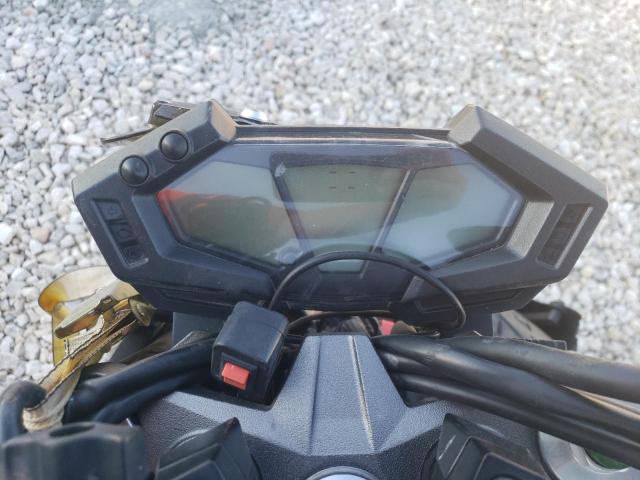 2016 KAWASAKI ZR800 B JKBZRCB12GDA13204