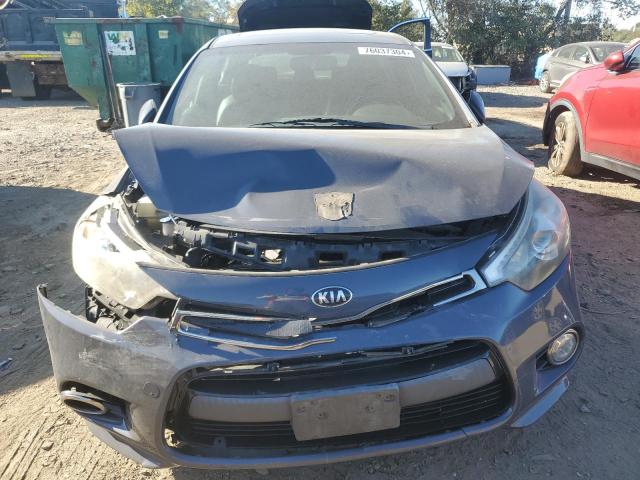 VIN KNAFZ5A37F5283902 2015 KIA Forte, SX no.5