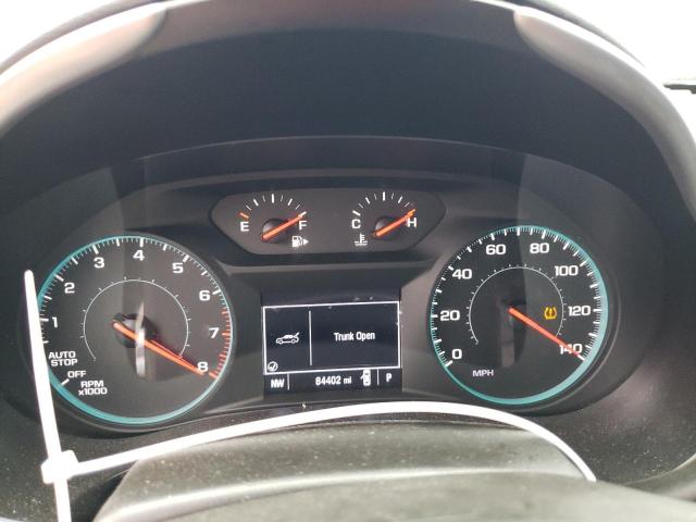 2022 CHEVROLET MALIBU LT - 1G1ZD5ST3NF148740