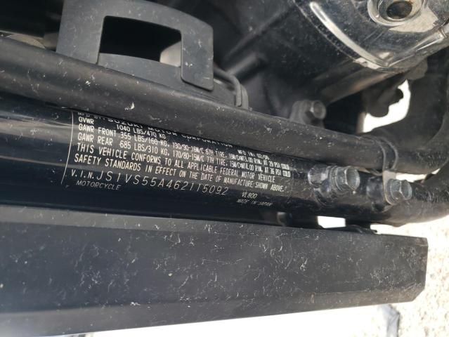 2006 SUZUKI C50 JS1VS55A462115092