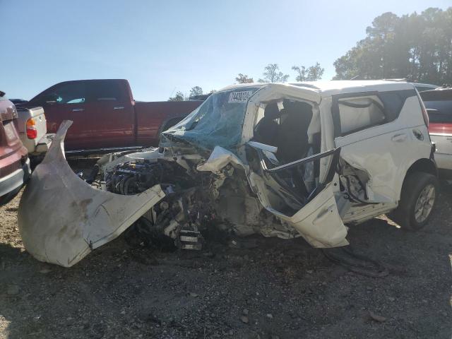 2024 KIA SOUL LX - KNDJ23AU0R7226223