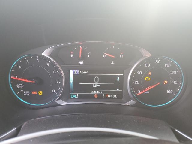 2018 CHEVROLET EQUINOX LT - 3GNAXJEV5JS599683