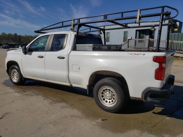 2019 CHEVROLET SILVERADO - 1GCRYAEF7KZ363896