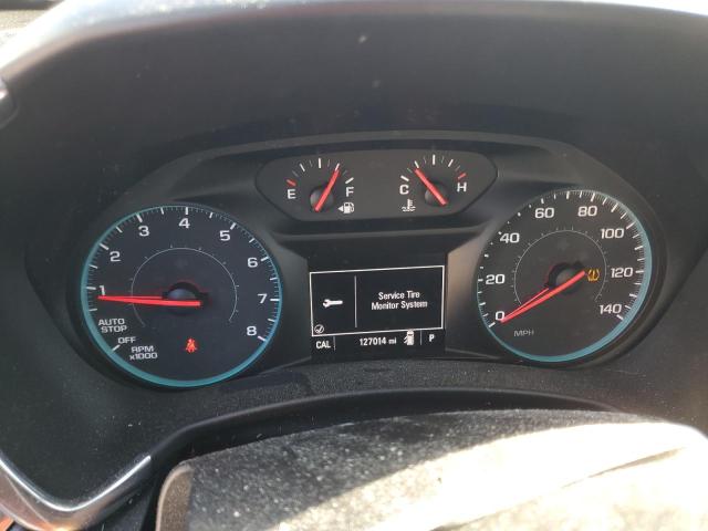 2018 CHEVROLET EQUINOX LT - 2GNAXJEV3J6287666