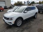 2019 VOLKSWAGEN TIGUAN SE - 3VV2B7AX4KM044253