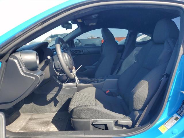 2023 TOYOTA GR 86 JF1ZNBC11P8758861