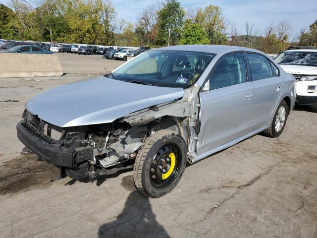 VIN 1VWAH7A30DC041065 2013 Volkswagen Passat, S no.1