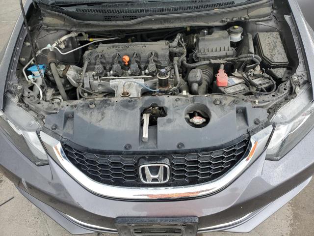 VIN 19XFB2F83EE028533 2014 Honda Civic, EX no.11