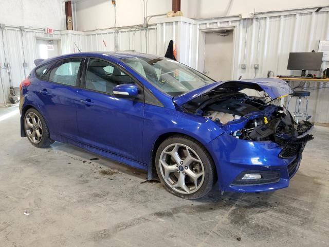 VIN 1FADP3L90FL331196 2015 Ford Focus, ST no.4