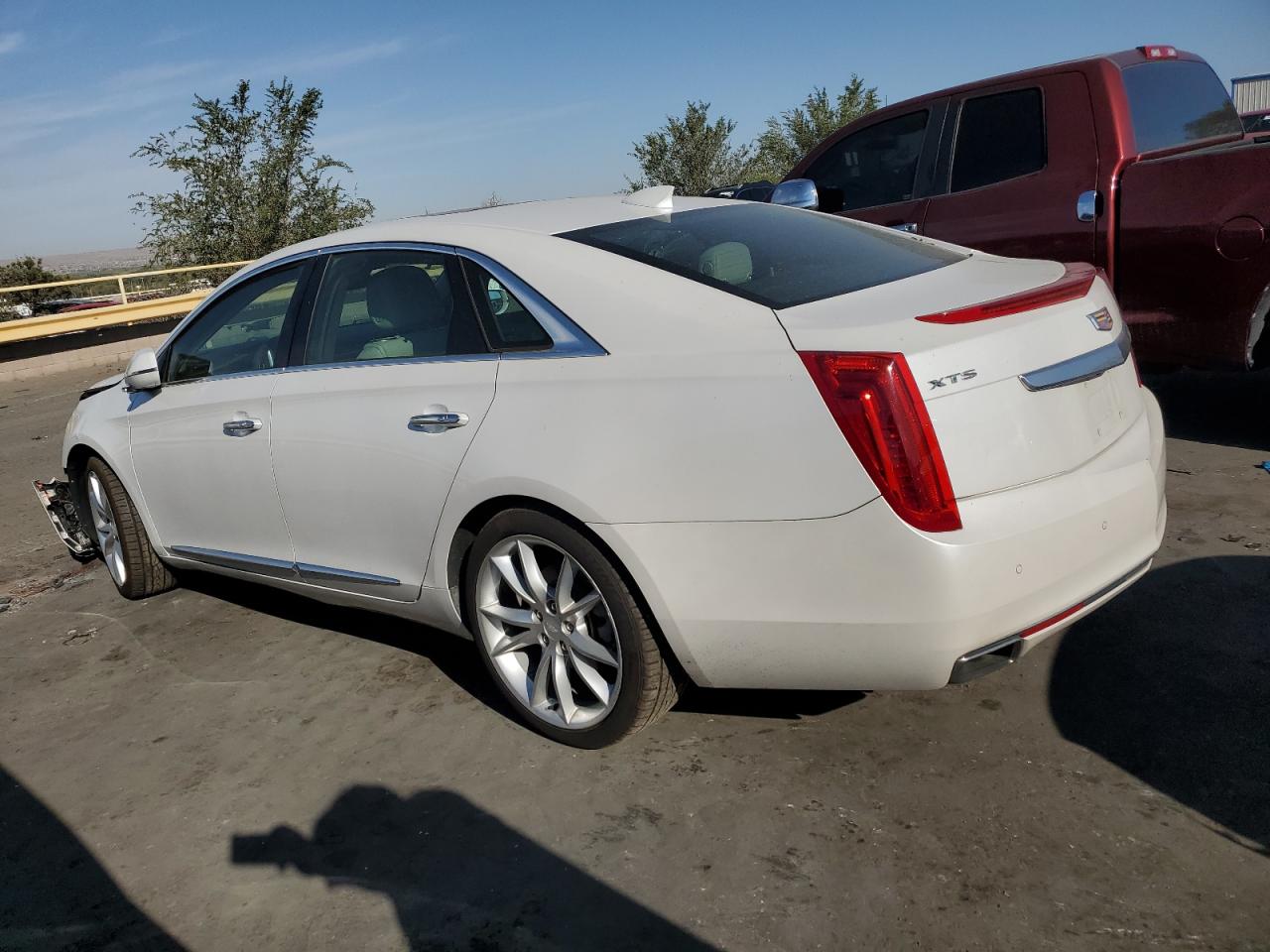 Lot #2974761164 2017 CADILLAC XTS PREMIU