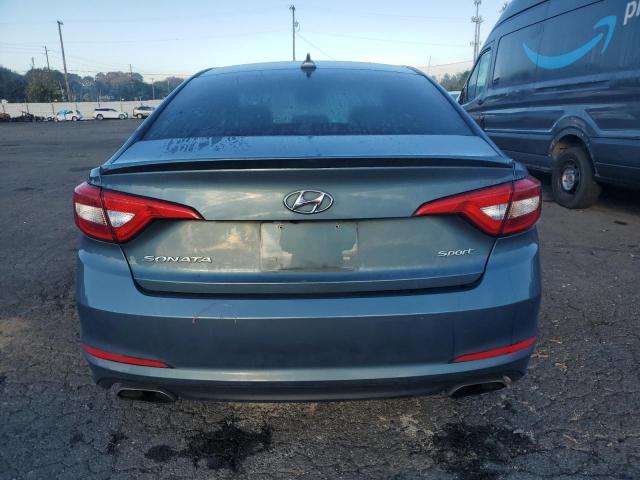 2017 HYUNDAI SONATA SPO - 5NPE34AF7HH445504