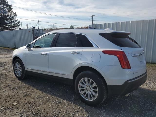 VIN 1GYKNBRS3JZ216782 2018 Cadillac XT5 no.2