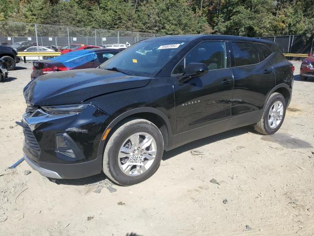 2022 CHEVROLET BLAZER 2LT #3023916208