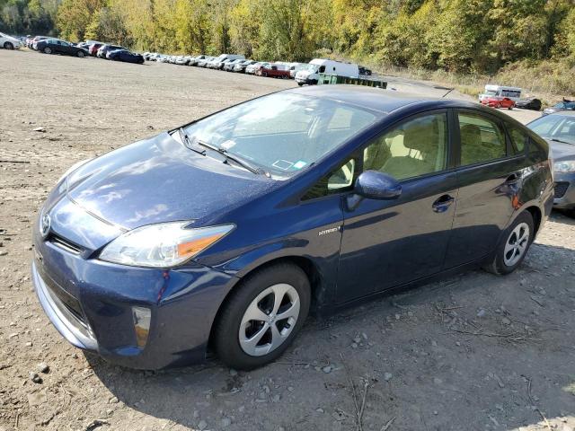 VIN JTDKN3DU8E1749610 2014 Toyota Prius no.1