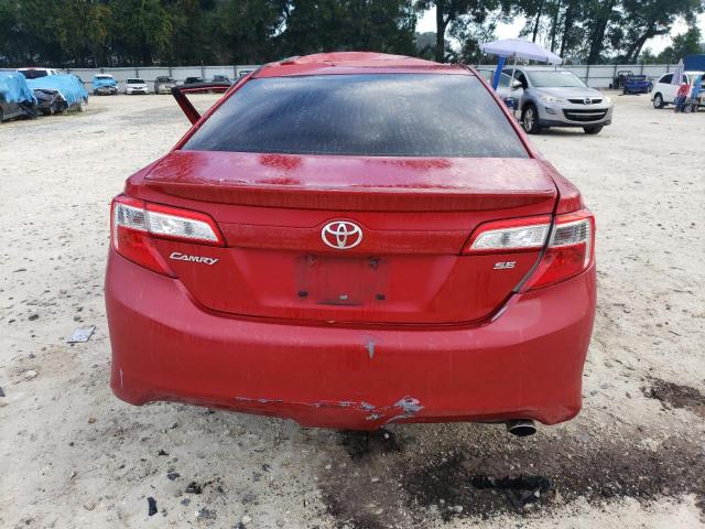 VIN 4T1BF1FKXEU750572 2014 Toyota Camry, L no.6