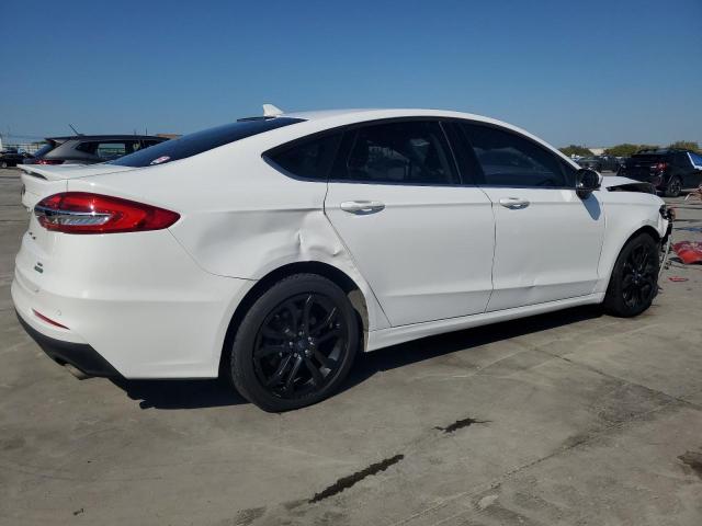 2020 FORD FUSION SE - 3FA6P0HD1LR224529