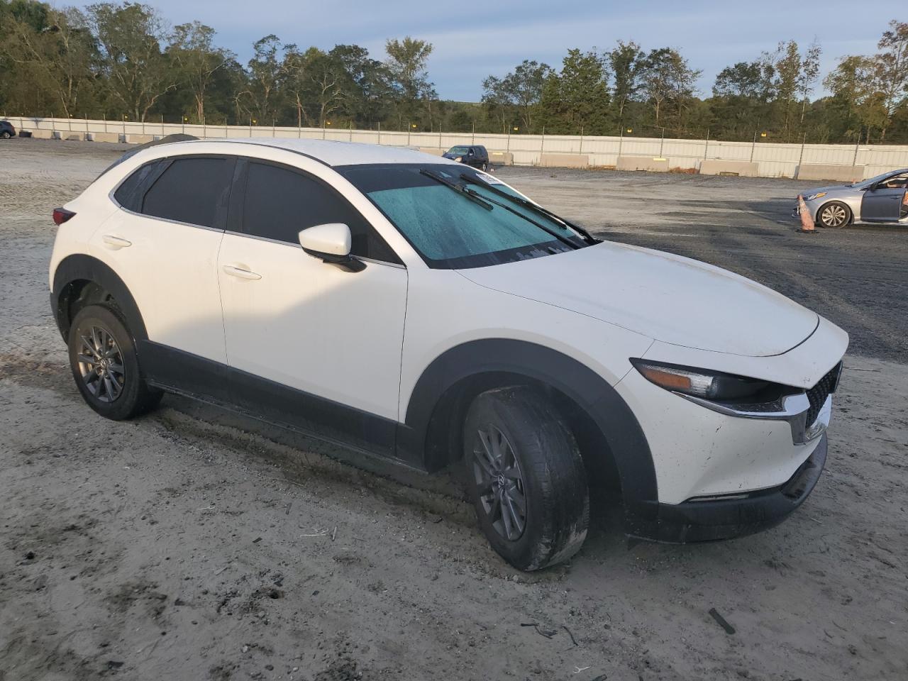 Lot #3024380536 2023 MAZDA CX-30