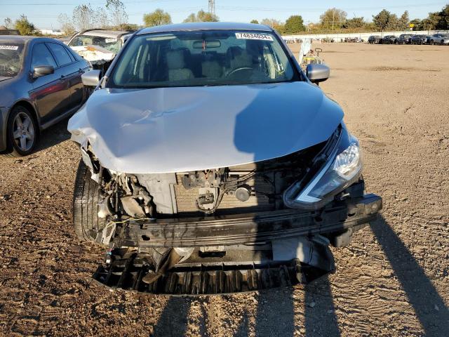 2016 NISSAN SENTRA S - 3N1AB7AP5GY268385