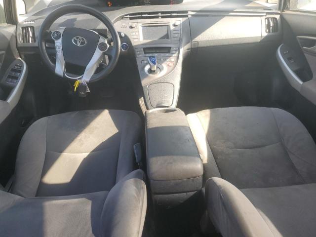 VIN JTDKN3DU0D5631137 2013 Toyota Prius no.8