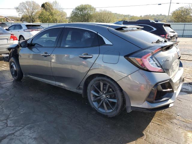 2020 HONDA CIVIC EXL - SHHFK7H88LU215010