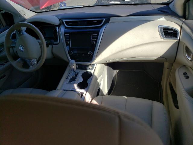 2017 NISSAN MURANO S - 5N1AZ2MH8HN122007