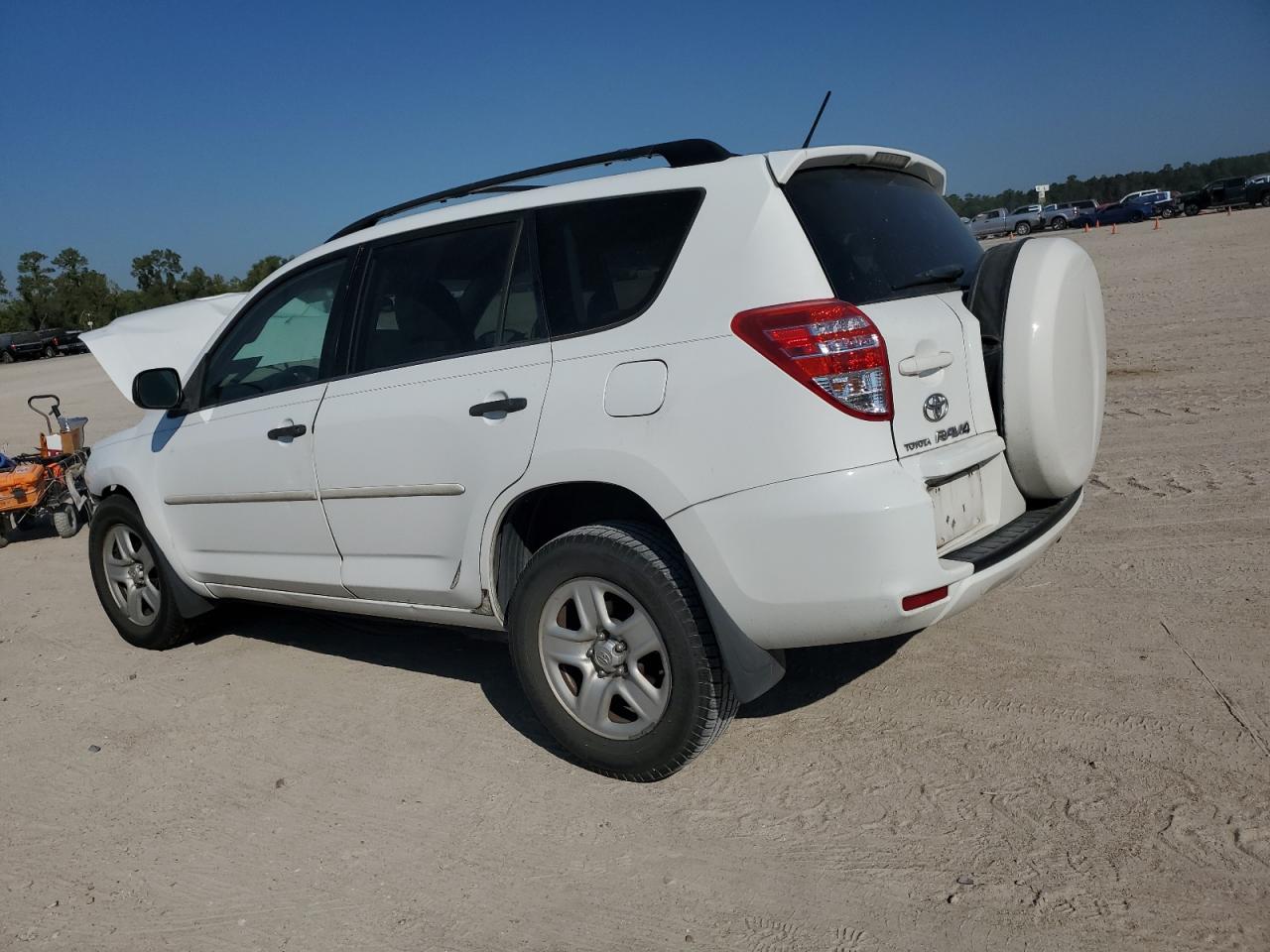 Lot #3034479735 2009 TOYOTA RAV4