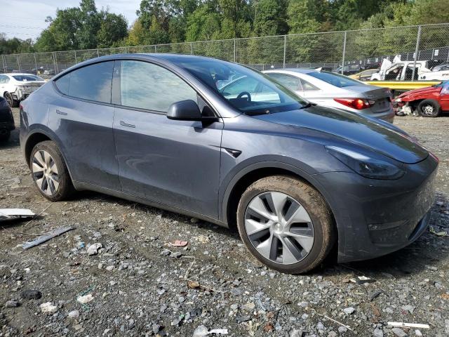 VIN 7SAYGDEE5PF857570 2023 Tesla MODEL Y no.4