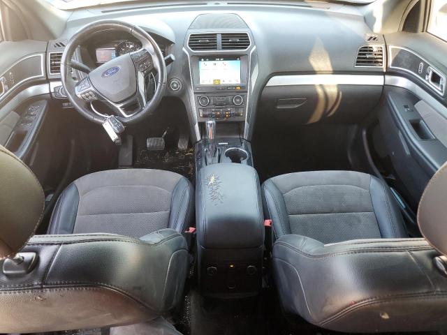 2017 FORD EXPLORER X - 1FM5K7D87HGD39989