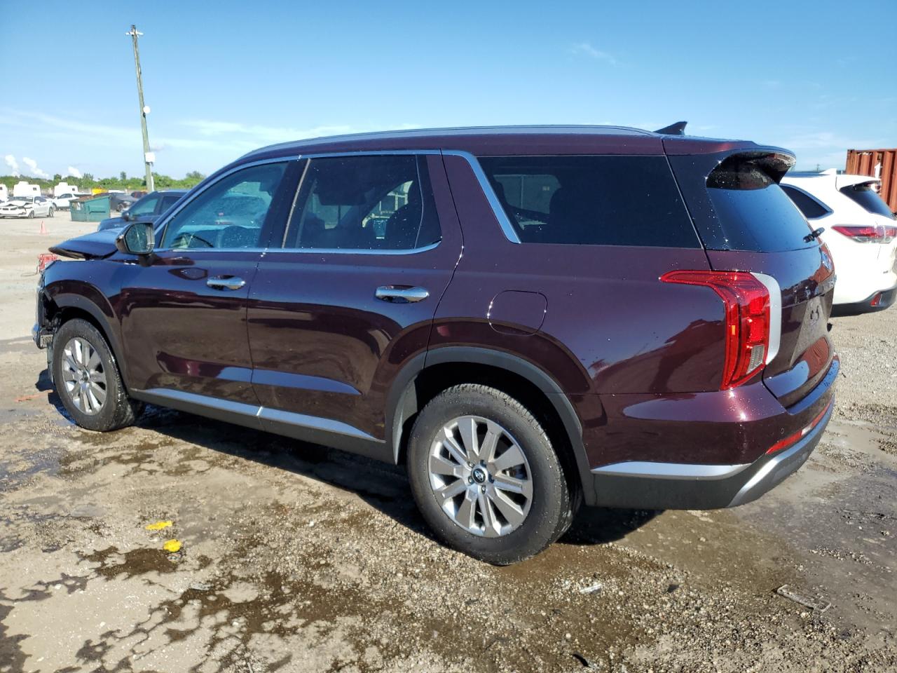 Lot #2948437914 2024 HYUNDAI PALISADE S