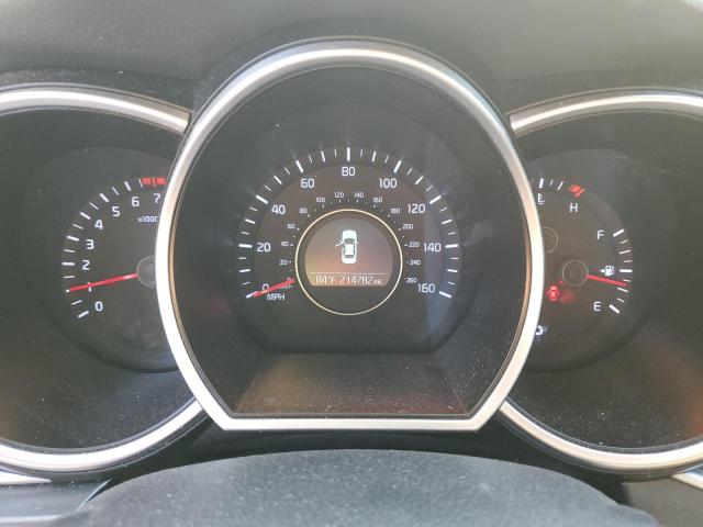 2015 KIA OPTIMA LX - KNAGM4A76F5608538