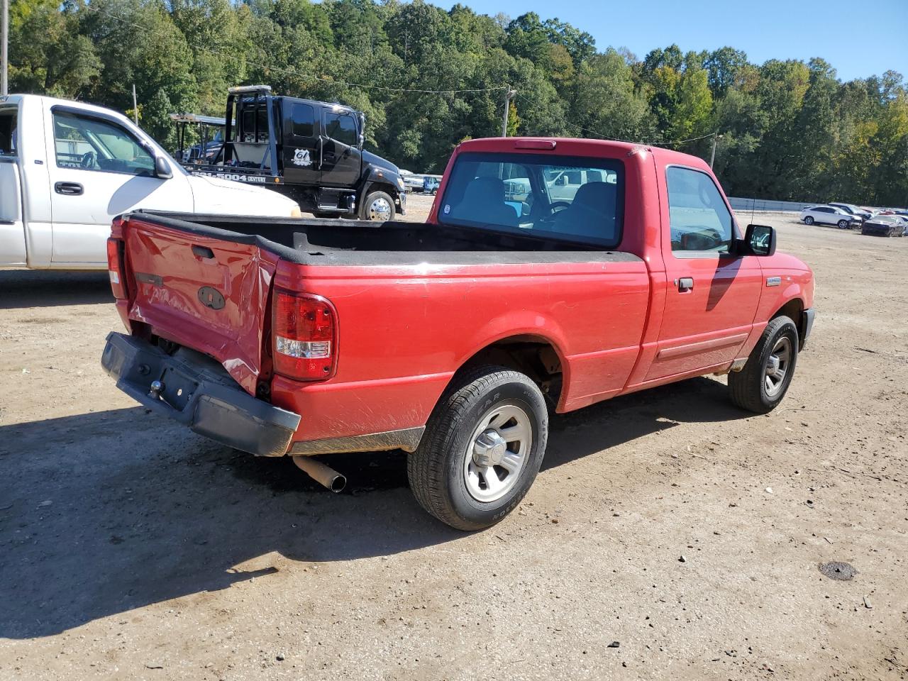 Lot #2970241273 2008 FORD RANGER