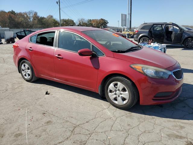 2016 KIA FORTE LX - KNAFK4A63G5611603