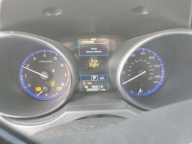 2018 SUBARU OUTBACK 2. - 4S4BSANC2J3378148
