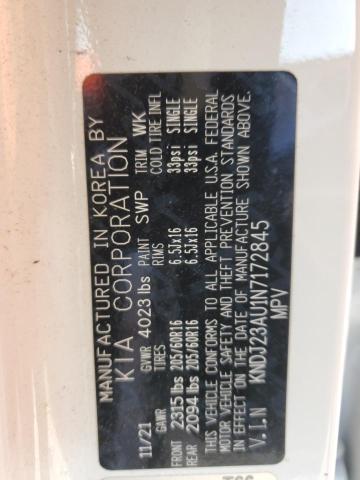 2022 KIA SOUL LX - KNDJ23AU1N7172845