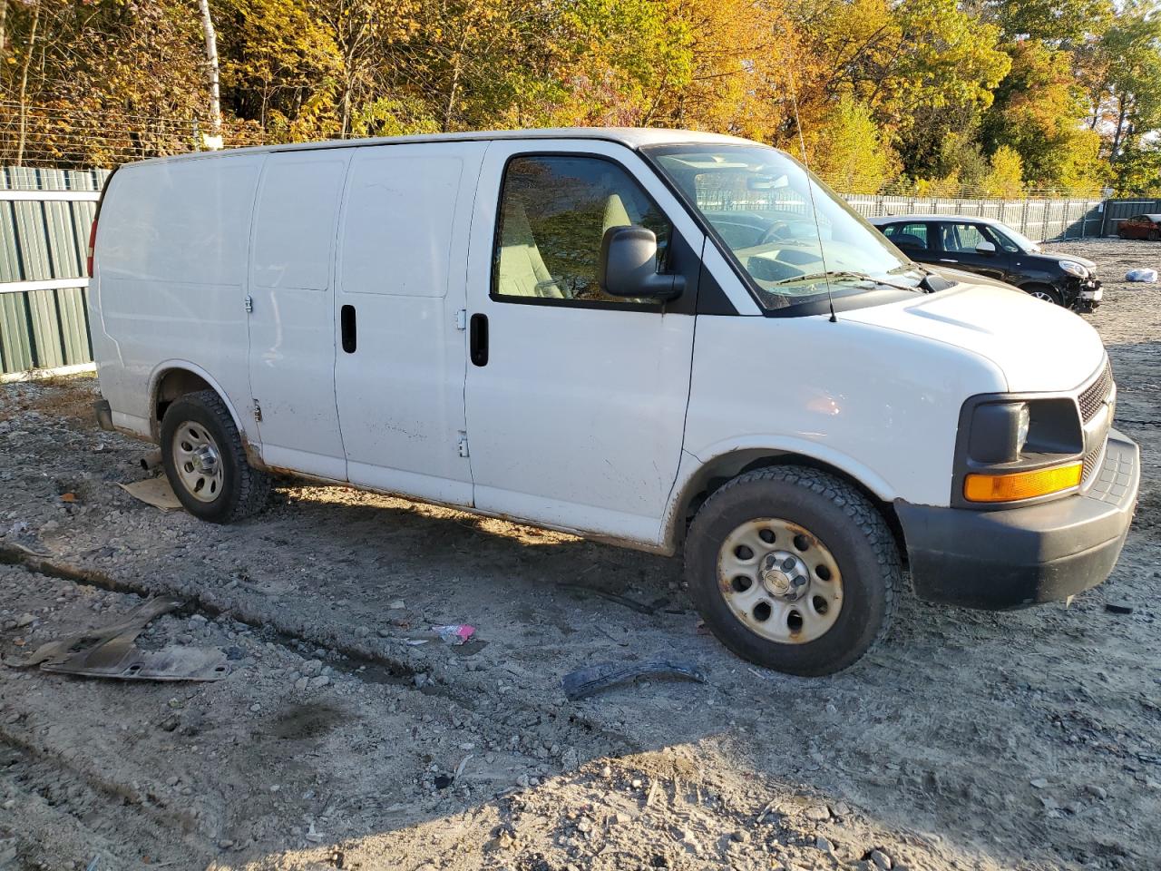 Lot #3025383723 2012 CHEVROLET EXPRESS G1