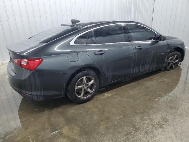 VIN 1G1ZB5ST4JF218472 2018 Chevrolet Malibu, LS no.3