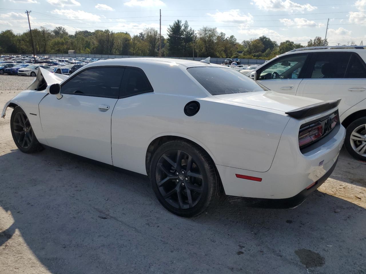 Lot #2974771161 2021 DODGE CHALLENGER