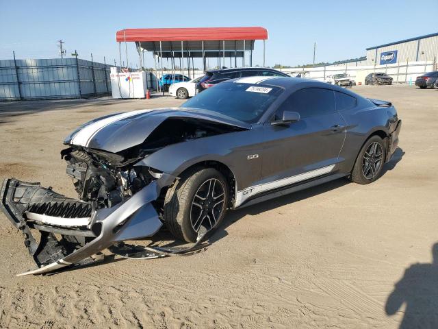 2022 FORD MUSTANG GT #2989065543