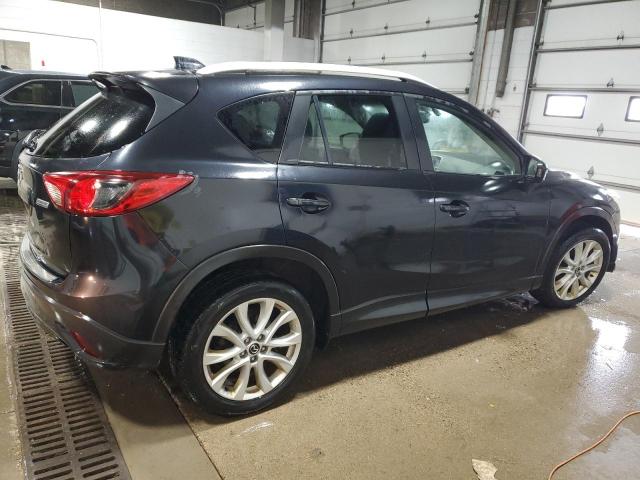 VIN JM3KE4DE2D0137087 2013 Mazda CX-5, GT no.3