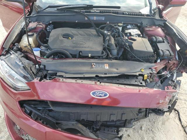 VIN 3FA6P0HD0JR179046 2018 Ford Fusion, SE no.11