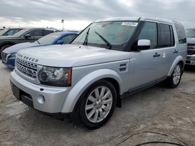 2012 LAND ROVER LR4 HSE LU #2955447758