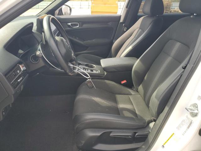 2022 HONDA CIVIC SPOR - 2HGFE2F59NH554202