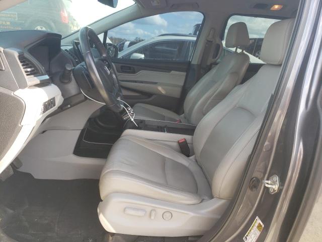 2018 HONDA ODYSSEY TO - 5FNRL6H87JB015092