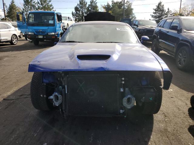 2022 DODGE CHALLENGER - 2C3CDZKG7NH175742